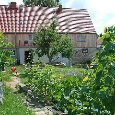 Appartement Kunsthof Borsberg - Nicht Fuer Monteure Und Handwerker Geeignet