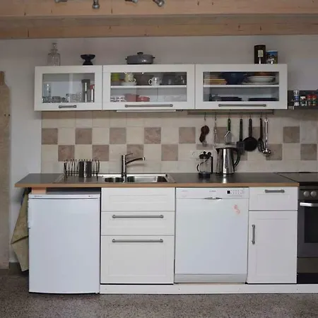 Kunsthof Borsberg - Nicht Fuer Monteure Und Handwerker Geeignet Apartment
