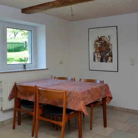 شقة Kunsthof Borsberg - Nicht Fuer Monteure Und Handwerker Geeignet *